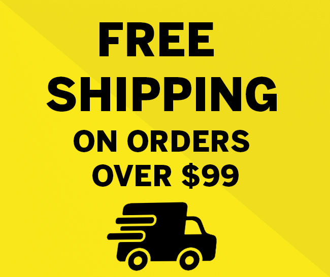 Free Shipping 